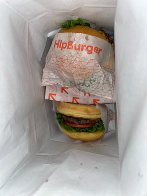 HipBurger by null