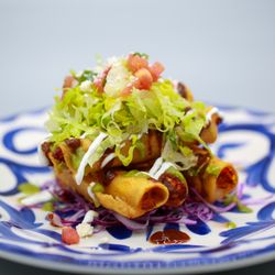 El Dorado Cantina - Tivoli Village - Taquitos