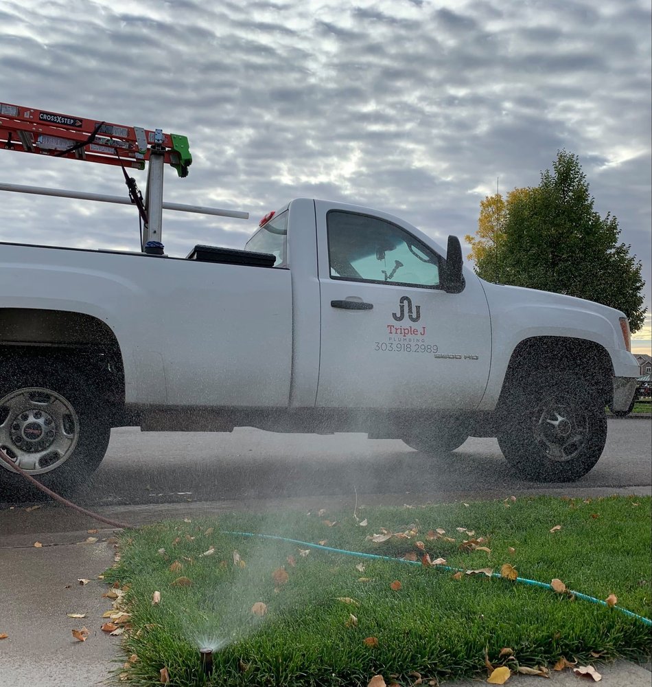 Slide of Triple J Plumbing