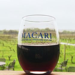 Rainy day wine