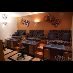 Beauty Concepts & Day Spa - Pedicure room