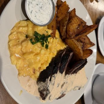 Arcade Downtown - Steak and eggs - Cafes Near Me - Riverside, California