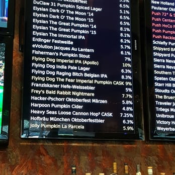 Frisco Taphouse - Bars Near Me - Columbia, Maryland Frisco Taphouse - Bars Near Me - Columbia, Maryland
