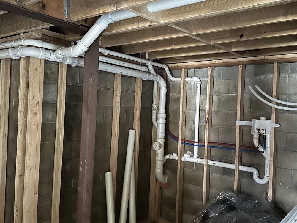 Slide of V&R Plumbing