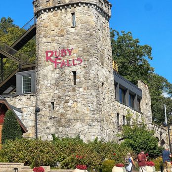Ruby Falls - Landmarks & Historical Buildings Near Me - Chattanooga, Tennessee