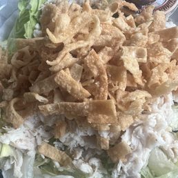 Chinese Chicken Salad Chinese Chicken Salad