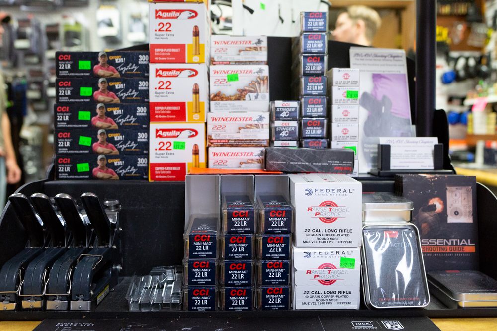 THUNDER ALLEY INDOOR SHOOTING RANGE Updated October 2024 54 Photos