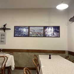 Osteria Degli Amici - Interior