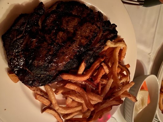 Barberian's Steak House by null