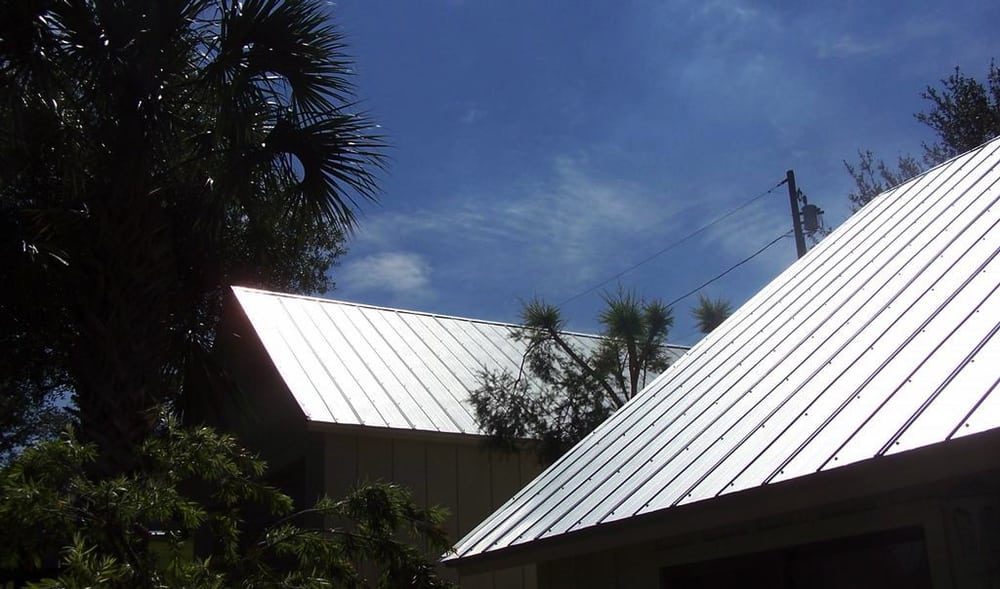 Slide of 1st Class Roofing