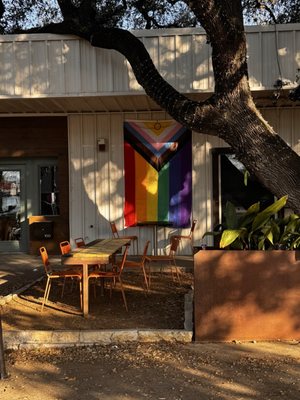 Once Over Coffee Bar by null