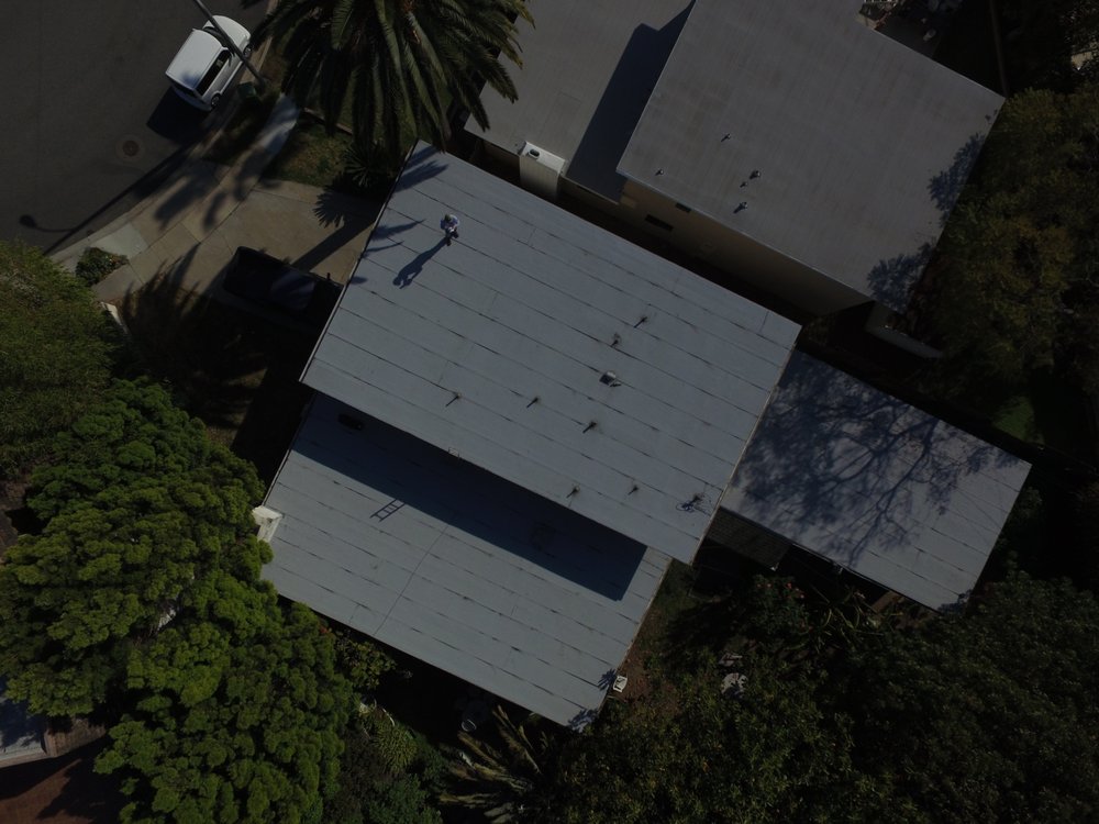 Slide of Roofing Services Roofer Hero