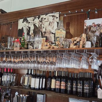 Cibo Rustico Pizzeria - I was fascinated with the photos posted around the place. - Pizza Near Me - Santa Rosa, California