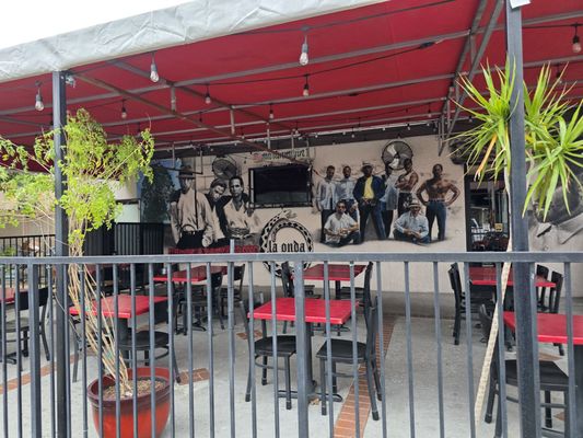 George's cafe by null