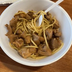 Mei's Japanese Express - Chicken bowl