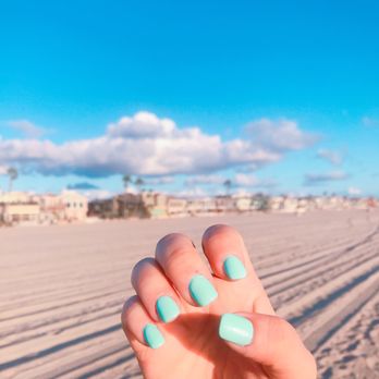 Phoenix' Grace Nails Spa - Nail Salons Near Me - Costa Mesa, California