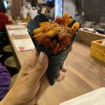 mokbar - Chicken & Waffles were yum! - Korean Near Me - New York, New York mokbar - Chicken & Waffles were yum! - Korean Near Me - New York, New York