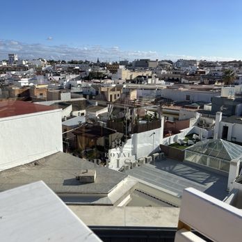La Terraza del Hotel Inglaterra - Views - Tapas Bars Near Me - Seville, SE