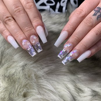 Lush Lyfe Studio - My beautiful nail set - Nail Technicians Near Me - Burlingame, California