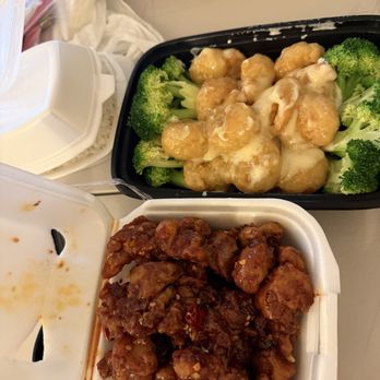Wok on Soto - A14. Orange Chicken - Chinese Near Me - Los Angeles, California