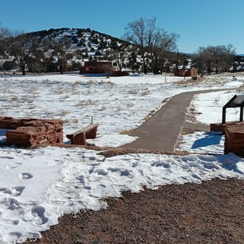 Salinas Pueblo Missions - Landmarks & Historical Buildings Near Me - Mountainair, New Mexico