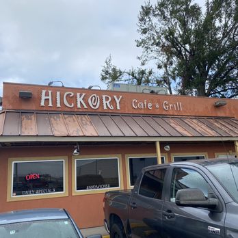 Hickory Cafe & Grill - Outst - Cafes Near Me - New Orleans, Louisiana Hickory Cafe & Grill - Outst - Cafes Near Me - New Orleans, Louisiana