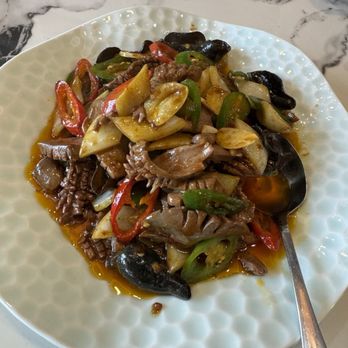 Spicy Zest - Pork kidney - Chinese Near Me - Las Vegas, Nevada