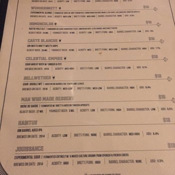 Breakside Brewery - The bottled beer selection - Breweries Near Me - Portland, Oregon
