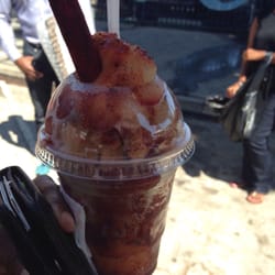Chili Mango, tamarindo y limon ... Yum
