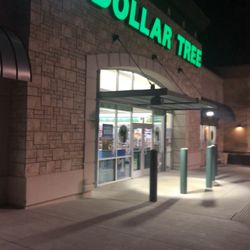 Dollar Tree - Outside