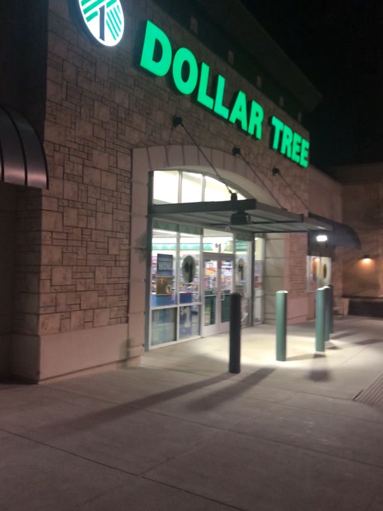 DOLLAR TREE 10771 Gateway Blvd S, El Paso, Texas, United States