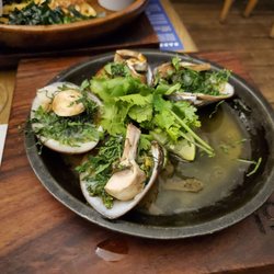 Fisher's - Clams in butter