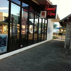 Outside of store