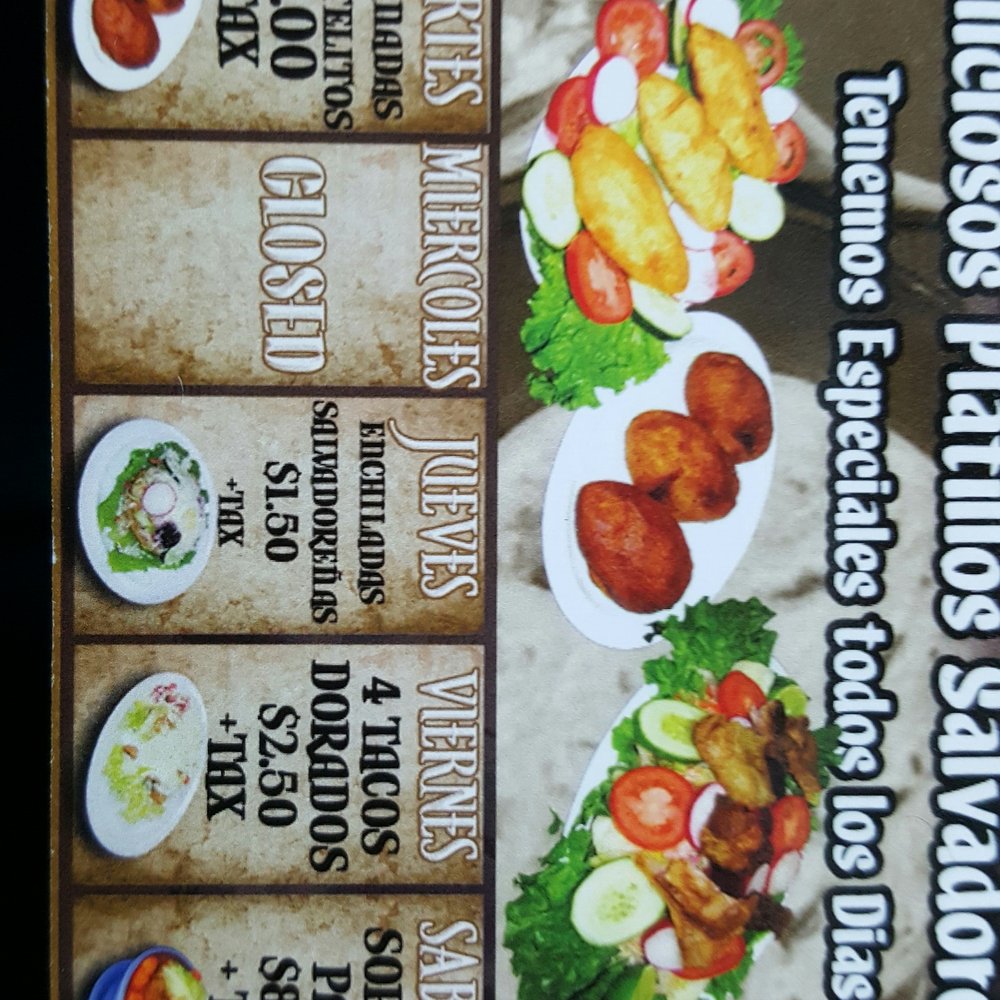 Pupuseria Cuzcatlan - Weekly specials - Salvadoran Near Me - Pacoima, California Pupuseria Cuzcatlan - Weekly specials - Salvadoran Near Me - Pacoima, California