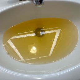 Dirty water. Dirty water.