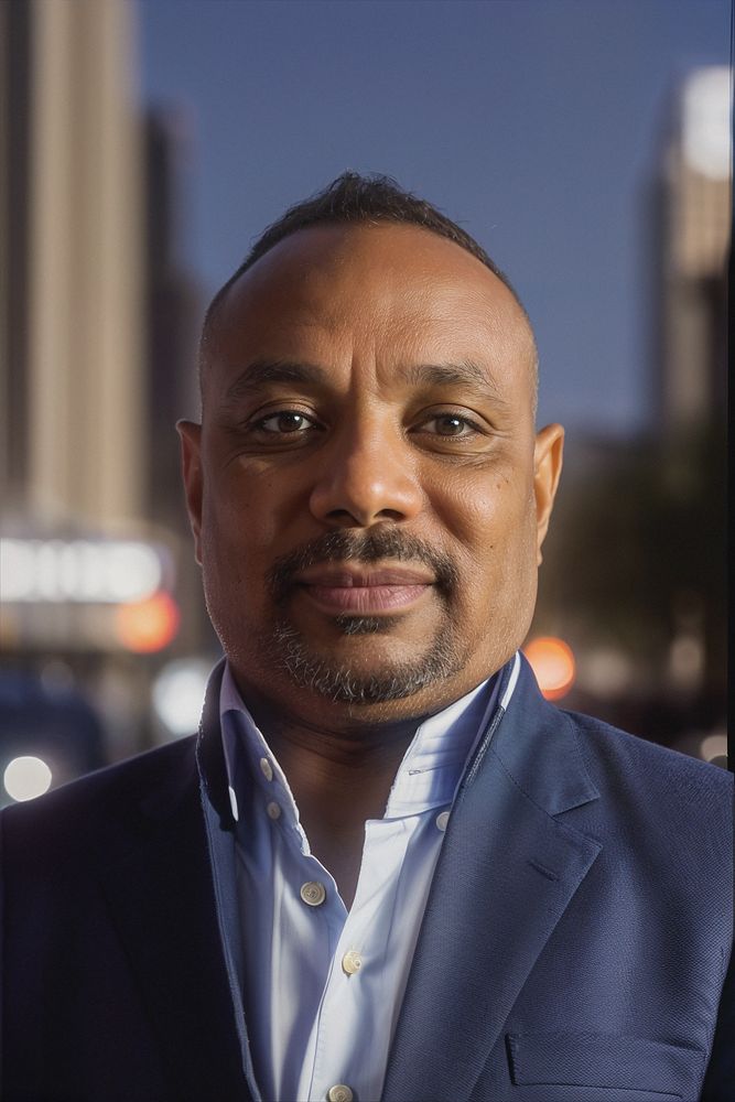 Solomon Abebe, PMHNP-BC - grief counselor in Charlotte, NC