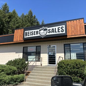 Neiser Sales - Machine & Tool Rental Near Me - Lake Cowichan, British Columbia Neiser Sales - Machine & Tool Rental Near Me - Lake Cowichan, British Columbia