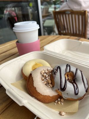 Mikiko Mochi Donuts by null