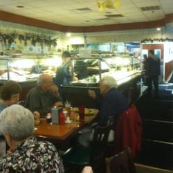 Buffet lines