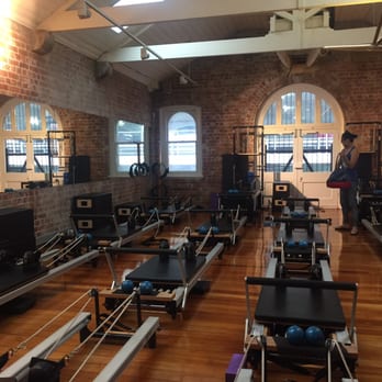 Breathe Yoga & Pilates - Reformer Pilates at Breathe Wellbeing - challenging! - Yoga Near Me - Melbourne, VIC