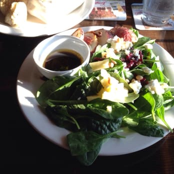 North City Tavern - Spinach Salad & Garlic Balls. - Sports Bars Near Me - Columbus, Ohio