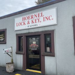 Hoernel Lock & Key