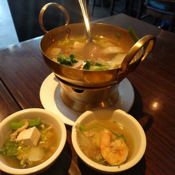 Kacha Thai Bistro - Soup ($12) - Thai Near Me - Walnut Creek, California Kacha Thai Bistro - Soup ($12) - Thai Near Me - Walnut Creek, California