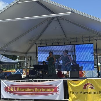 Filipino Community Center - Entertainment stage - Venues & Event Spaces Near Me - Waipahu, Hawaii