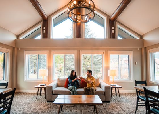 Basecamp Lodge Canmore by null
