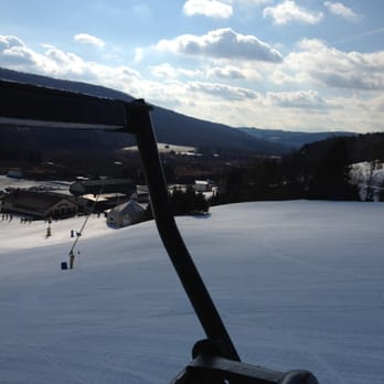 Labrador Mountain Ski Area - Ski Resorts Near Me - Truxton, New York