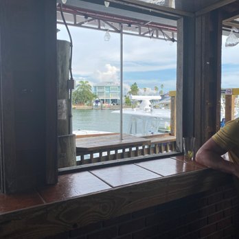 The Wharf - Seafood Near Me - St Pete Beach, Florida