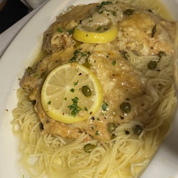 Luciano's Restaurant - Chicken Pollo Alla Francese - Italian Near Me - Wrentham, Massachusetts Luciano's Restaurant - Chicken Pollo Alla Francese - Italian Near Me - Wrentham, Massachusetts