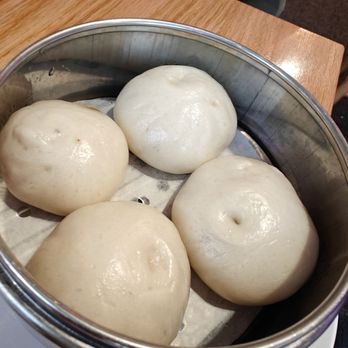Ichi Ramen - Steam buns fluffy thin coating not too thick... Pork mix inside delicious, not fake or artificial tasting. great job - Ramen Near Me - Dover, New Hampshire