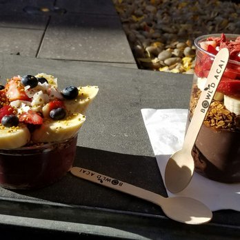 Bowl'D Acai - Acai Bowls - Food Trucks Near Me - San Francisco, California Bowl'D Acai - Acai Bowls - Food Trucks Near Me - San Francisco, California